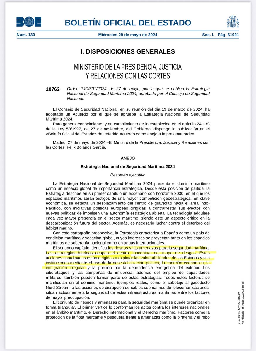 Imagen del tweet