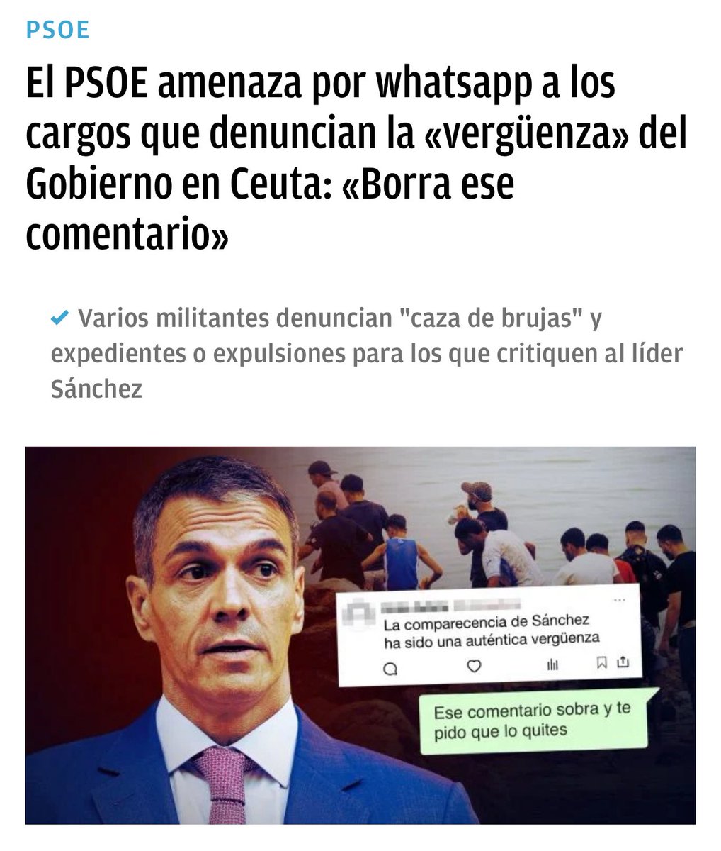Imagen del tweet