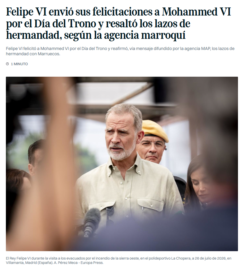 Imagen del tweet