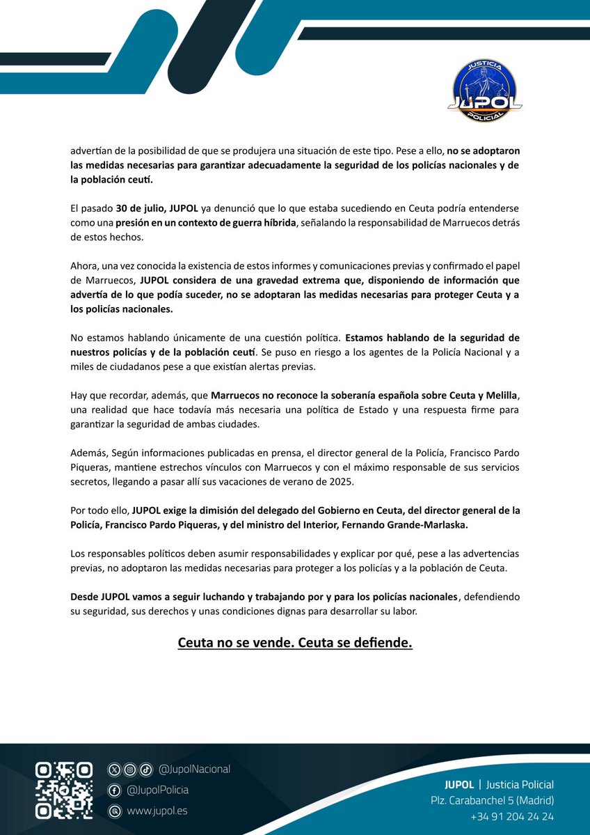 Imagen del tweet